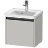 Image de Duravit Ketho.2 Meuble sous-vasque, 1 tiroir, K25080007070000,