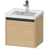 Image de Duravit Ketho.2 Meuble sous-vasque, 1 tiroir, K25080030300000,