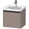 Image de Duravit Ketho.2 Meuble sous-vasque, 1 tiroir, K25080043430000,