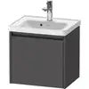 Image de Duravit Ketho.2 Meuble sous-vasque, 1 tiroir, K25080049490000,