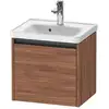 Image de Duravit Ketho.2 Meuble sous-vasque, 1 tiroir, K25080079790000,