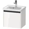 Image de Duravit Ketho.2 Meuble sous-vasque, 1 tiroir, K25080022220000,