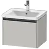 Image de Duravit Ketho.2 Meuble sous-vasque, 1 tiroir, K25081007070000,