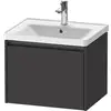 Image de Duravit Ketho.2 Meuble sous-vasque, 1 tiroir, K25081080800000,