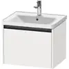 Image de Duravit Ketho.2 Meuble sous-vasque, 1 tiroir, K25081084840000,
