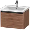 Image de Duravit Ketho.2 Meuble sous-vasque, 1 tiroir, K25082079790000,