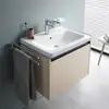 Image de Duravit Ketho.2 Meuble sous-vasque, 1 tiroir, K25082091910000,