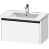 Image de Duravit Ketho.2 Meuble sous-vasque, 1 tiroir, K25083018180000,
