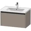 Image de Duravit Ketho.2 Meuble sous-vasque, 1 tiroir, K25083043430000,