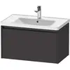 Image de Duravit Ketho.2 Meuble sous-vasque, 1 tiroir, K25083080800000,