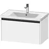 Image de Duravit Ketho.2 Meuble sous-vasque, 1 tiroir, K25083084840000,