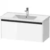 Image de Duravit Ketho.2 Meuble sous-vasque, 1 tiroir, K25084022220000,