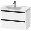 Image de Duravit Ketho.2 Meuble sous-vasque, 2 tiroirs, K25285084840000,