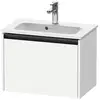 Image de Duravit Ketho.2 Meuble sous-vasque, 1 tiroir, K25055018180000,