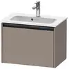 Image de Duravit Ketho.2 Meuble sous-vasque, 1 tiroir, K25055043430000,