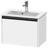 Image de Duravit Ketho.2 Meuble sous-vasque, 1 tiroir, K25055084840000,