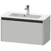 Image de Duravit Ketho.2 Meuble sous-vasque, 1 tiroir, K25056007070000,
