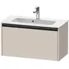 Image de Duravit Ketho.2 Meuble sous-vasque, 1 tiroir, K25056091910000,