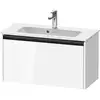 Image de Duravit Ketho.2 Meuble sous-vasque, 1 tiroir, K25056022220000,