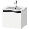 Image de Duravit Ketho.2 Meuble sous-vasque, 1 tiroir, K25061018180000,