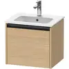Image de Duravit Ketho.2 Meuble sous-vasque, 1 tiroir, K25061030300000,