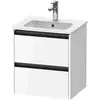 Image de Duravit Ketho.2 Meuble sous-vasque, 2 tiroirs, K25261022220000,