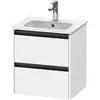 Image de Duravit Ketho.2 Meuble sous-vasque, 2 tiroirs, K25261084840000,