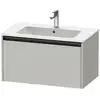 Image de Duravit Ketho.2 Meuble sous-vasque, 1 tiroir, K25063007070000,