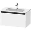 Image de Duravit Ketho.2 Meuble sous-vasque, 1 tiroir, K25063084840000,
