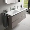 Image de Duravit Ketho.2 Meuble sous-vasque, 2 tiroirs, K25266043430000,
