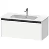 Image de Duravit Ketho.2 Meuble sous-vasque, 1 tiroir, K25064018180000,