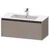 Image de Duravit Ketho.2 Meuble sous-vasque, 1 tiroir, K25064043430000,