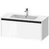Image de Duravit Ketho.2 Meuble sous-vasque, 1 tiroir, K25064022220000,