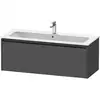 Image de Duravit Ketho.2 Meuble sous-vasque, 1 tiroir, K25065049490000,