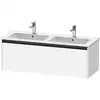 Image de Duravit Ketho.2 Meuble sous-vasque, 1 tiroir, K25066018180000,