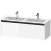 Image de Duravit Ketho.2 Meuble sous-vasque, 1 tiroir, K25066022220000,