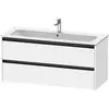 Image de Duravit Ketho.2 Meuble sous-vasque, 2 tiroirs, K25265084840000,