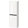 Image de Duravit Ketho.2 Meuble suspendu, 2 portes, K21319R22220000,