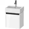 Image de Duravit Ketho.2 Meuble sous-vasque, 1 porte, K25070L22220000,