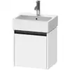 Image de Duravit Ketho.2 Meuble sous-vasque, 1 porte, K25070L84840000,