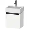 Image de Duravit Ketho.2 Meuble sous-vasque, 1 porte, K25070R18180000,