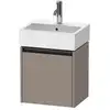 Image de Duravit Ketho.2 Meuble sous-vasque, 1 porte, K25070R43430000,