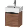 Image de Duravit Ketho.2 Meuble sous-vasque, 1 porte, K25070R79790000,