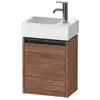 Image de Duravit Ketho.2 Meuble sous-vasque, 1 porte, K25071L79790000,