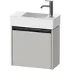 Image de Duravit Ketho.2 Meuble sous-vasque, 1 porte, K25072L07070000,
