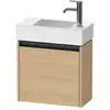 Image de Duravit Ketho.2 Meuble sous-vasque, 1 porte, K25072L30300000,