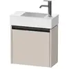 Image de Duravit Ketho.2 Meuble sous-vasque, 1 porte, K25072L91910000,
