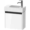 Image de Duravit Ketho.2 Meuble sous-vasque, 1 porte, K25072L22220000,