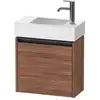 Image de Duravit Ketho.2 Meuble sous-vasque, 1 porte, K25072R79790000,