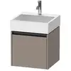 Image de Duravit Ketho.2 Meuble sous-vasque, 1 tiroir, K25074043430000,